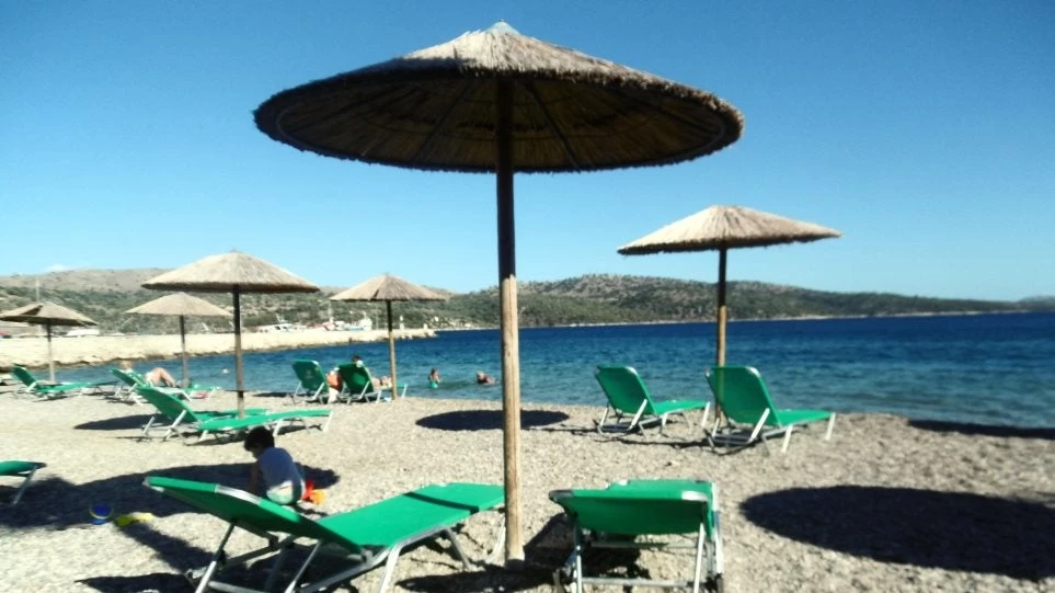 Ρόδος: Θάνατος 65χρονου μετά από λογομαχία και χαστούκι για μια ξαπλώστρα!